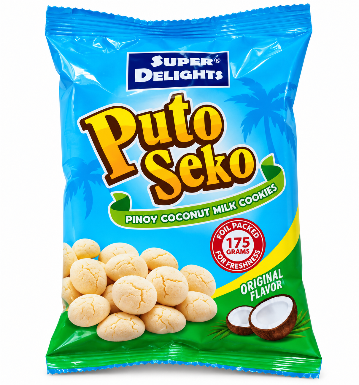 Puto Seko 175g