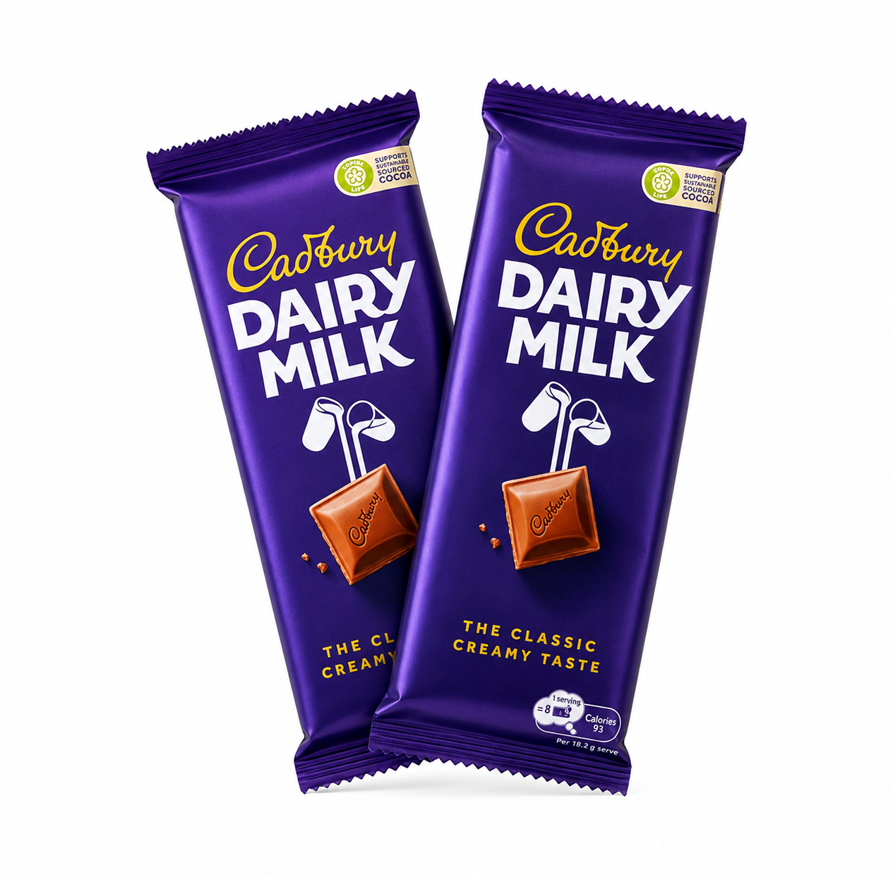 Cadbury 90g Milk Chocolate