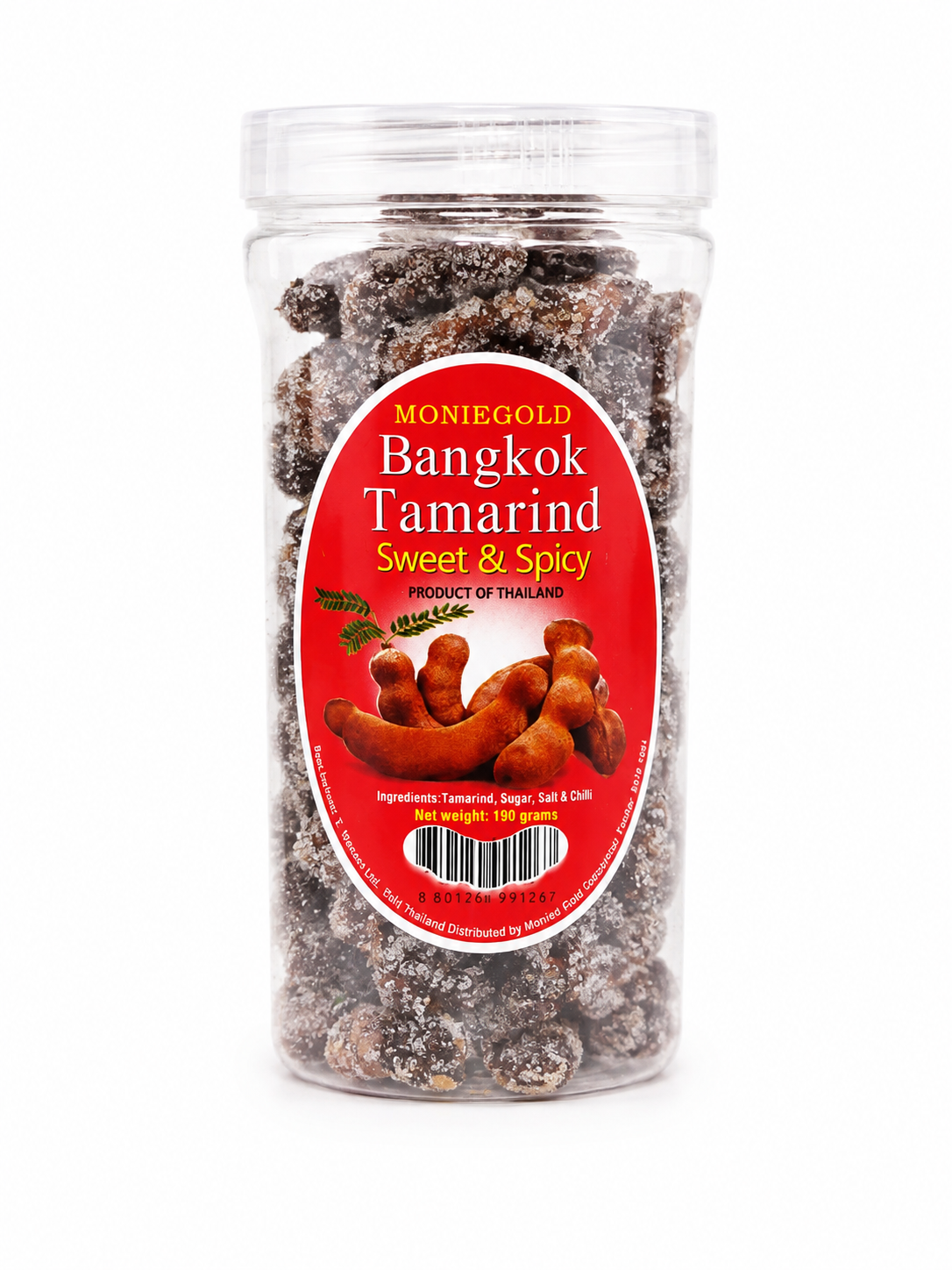 Bangkok Tamarind Sweet & Spicy 190g