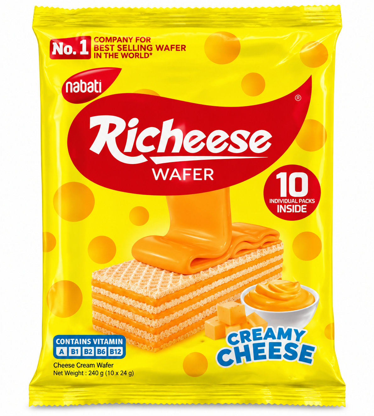 Richeese Wafer