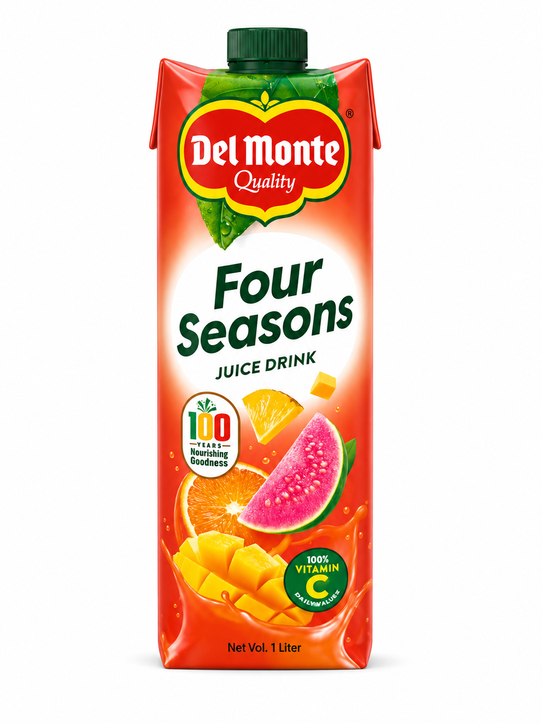 Del Monte Four Seasons 1 Liter