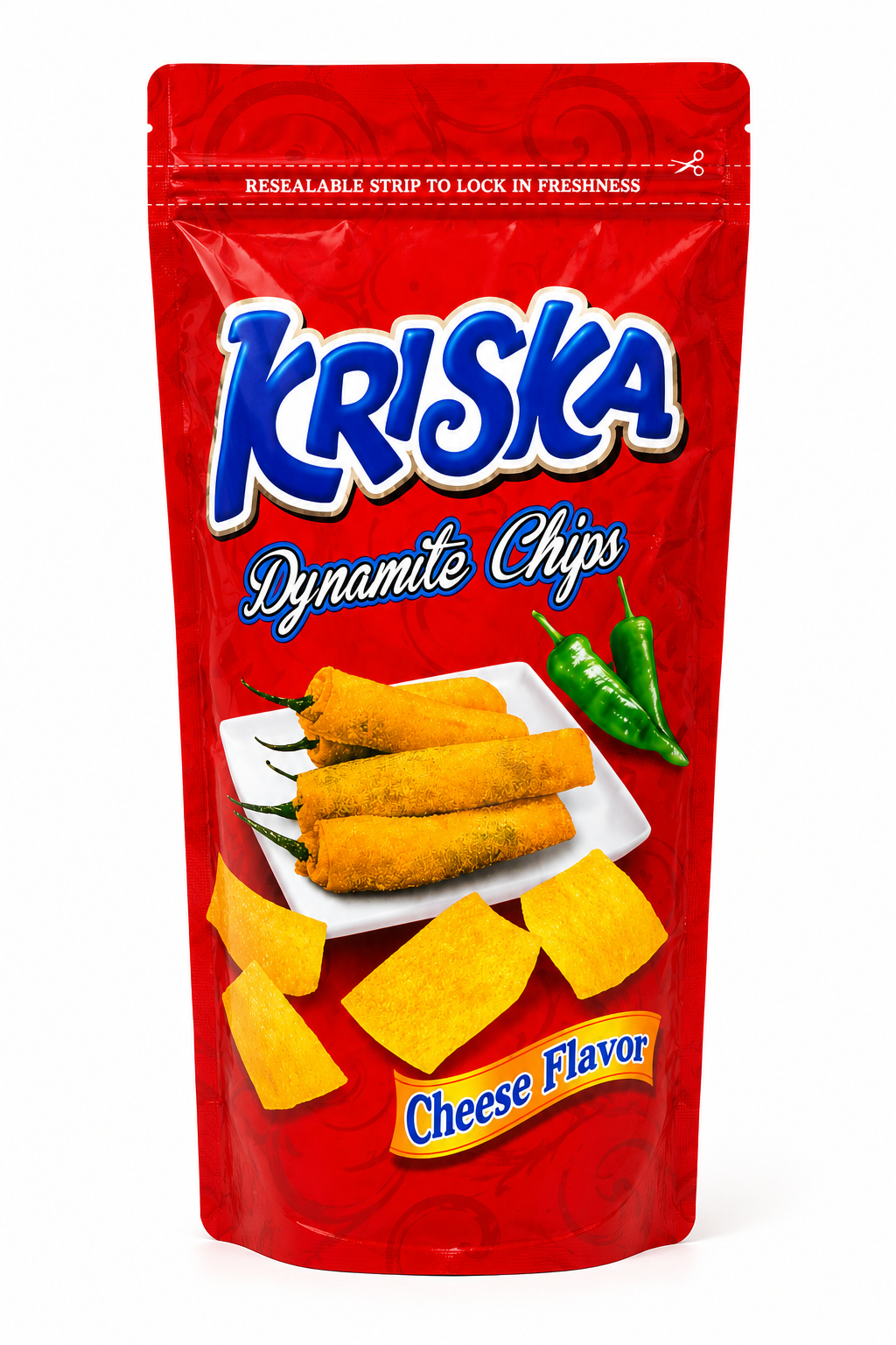 Kriska Dynamite Chips