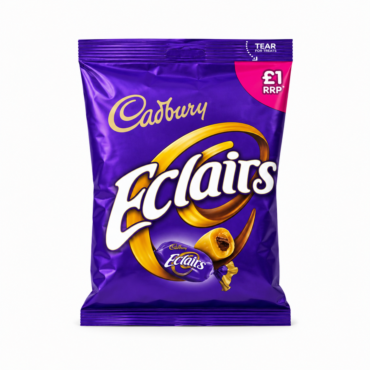 Cadbury Eclairs 110g